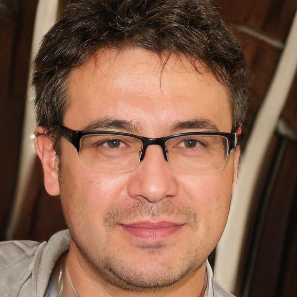 Portrait de Valentin Rousseau