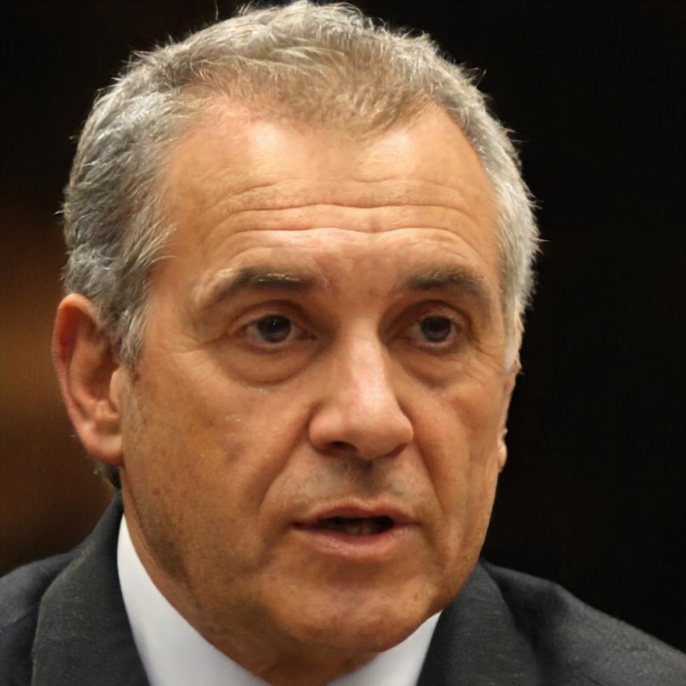 Portrait de Édouard Blanchard