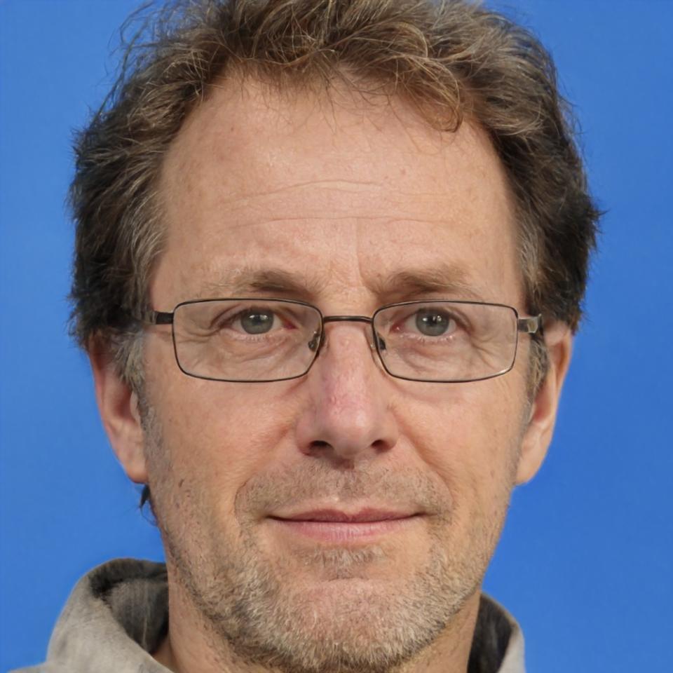 Portrait de Sébastien Lavallée