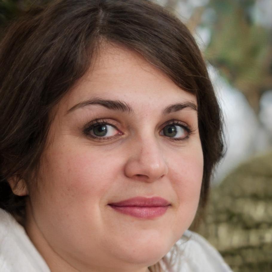 Portrait de Léonie Deschamps