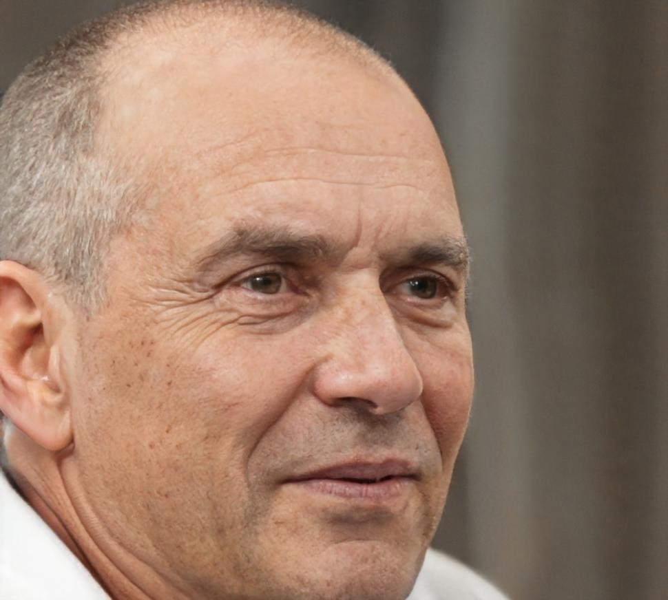 Portrait de Bastien Delaforge