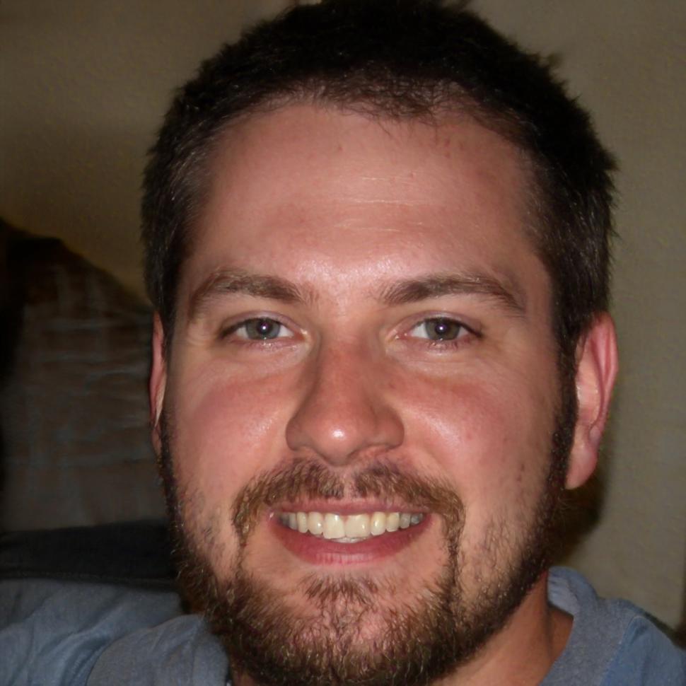 Portrait de Théo Marchand